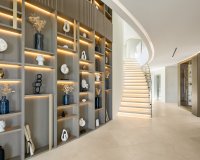 Obra nueva - Villa - El Madroñal