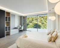 Obra nueva - Villa - El Madroñal