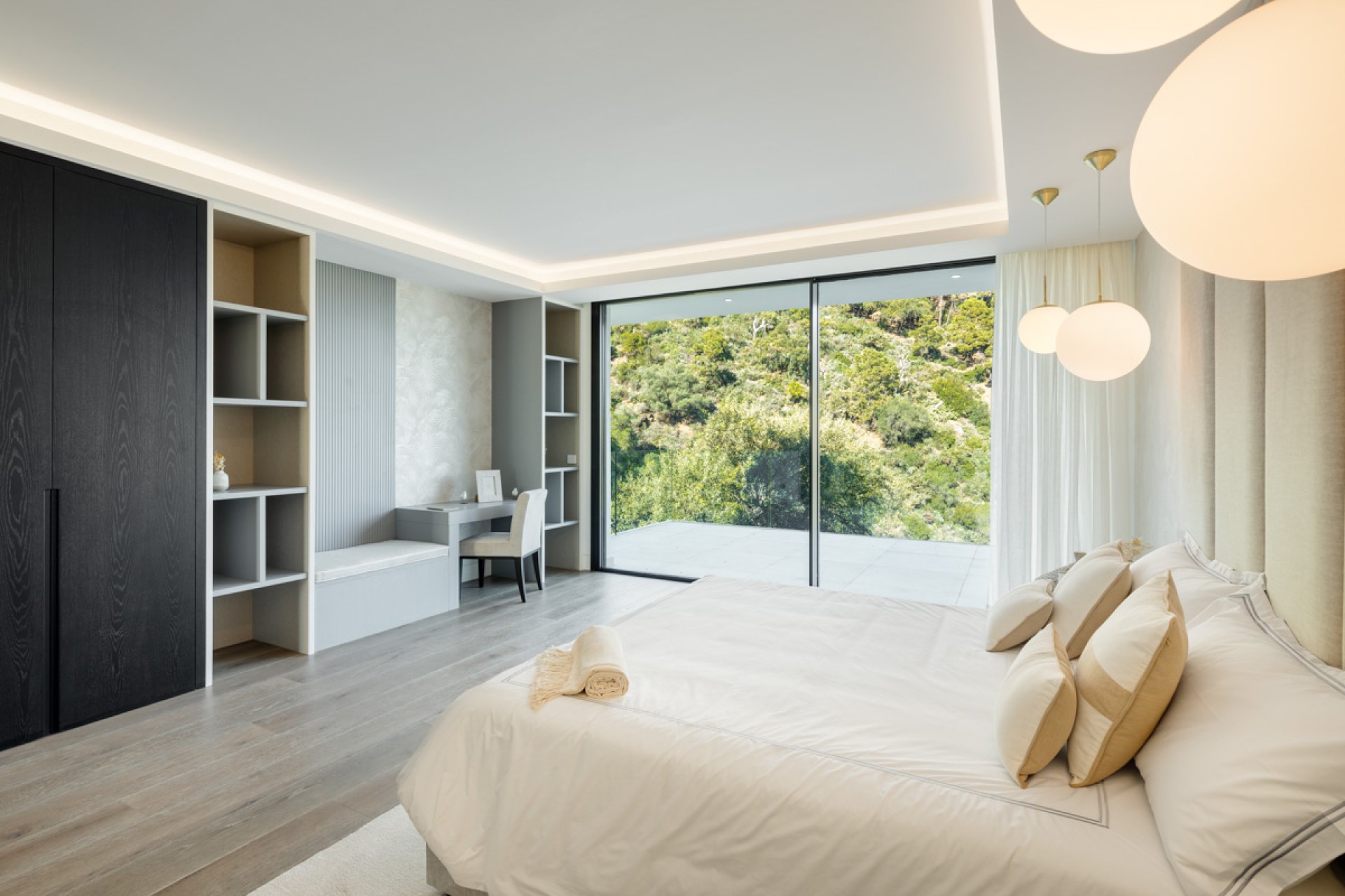 Obra nueva - Villa - El Madroñal