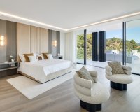 Obra nueva - Villa - El Madroñal