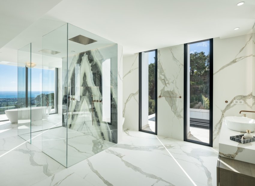 Obra nueva - Villa - El Madroñal