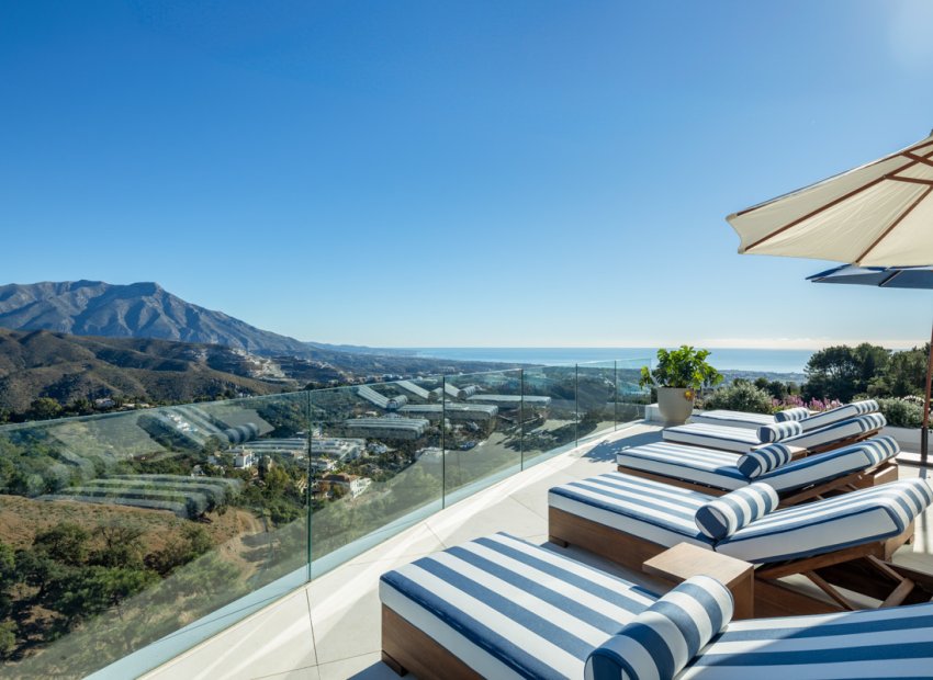 Obra nueva - Villa - El Madroñal