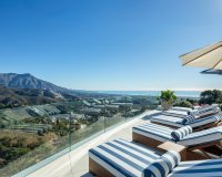 Obra nueva - Villa - El Madroñal