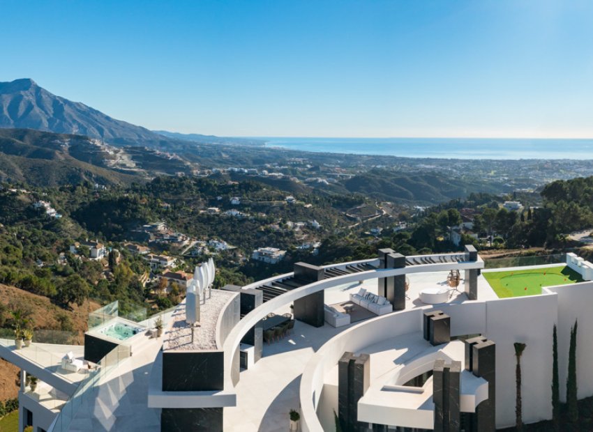 Obra nueva - Villa - El Madroñal