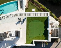 Obra nueva - Villa - El Madroñal