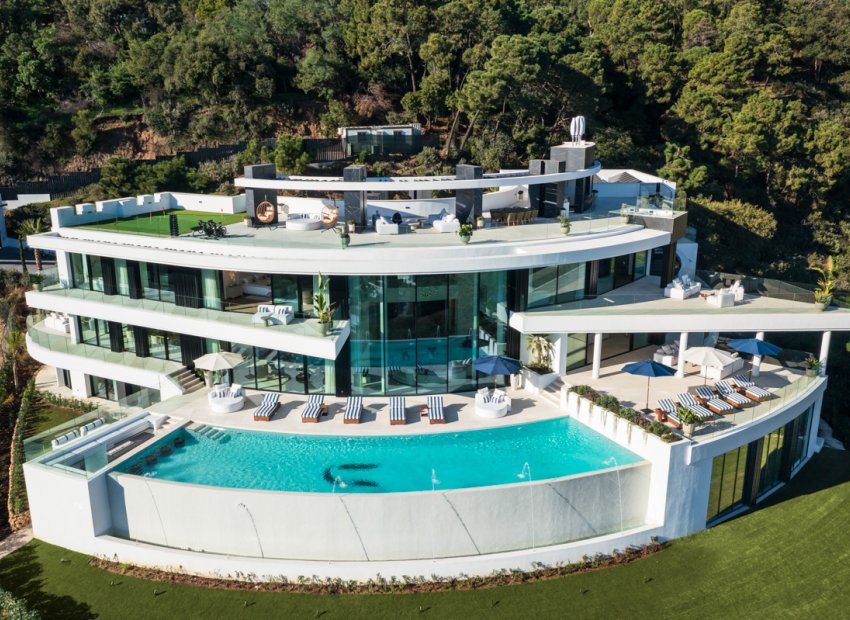 Obra nueva - Villa - El Madroñal