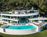 Obra nueva - Villa - El Madroñal