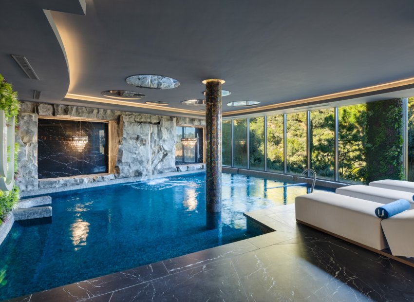 Obra nueva - Villa - El Madroñal