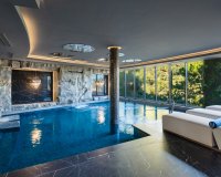 Obra nueva - Villa - El Madroñal