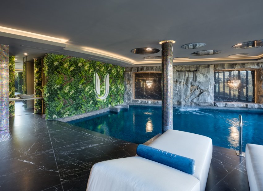 Obra nueva - Villa - El Madroñal