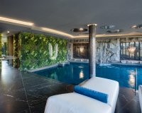 Obra nueva - Villa - El Madroñal