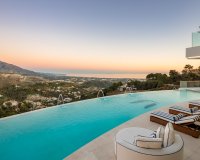 Obra nueva - Villa - El Madroñal