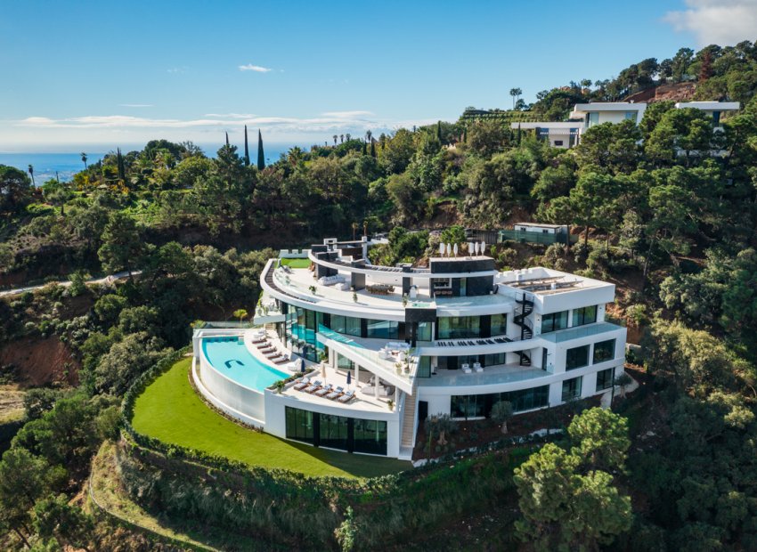 Obra nueva - Villa - El Madroñal