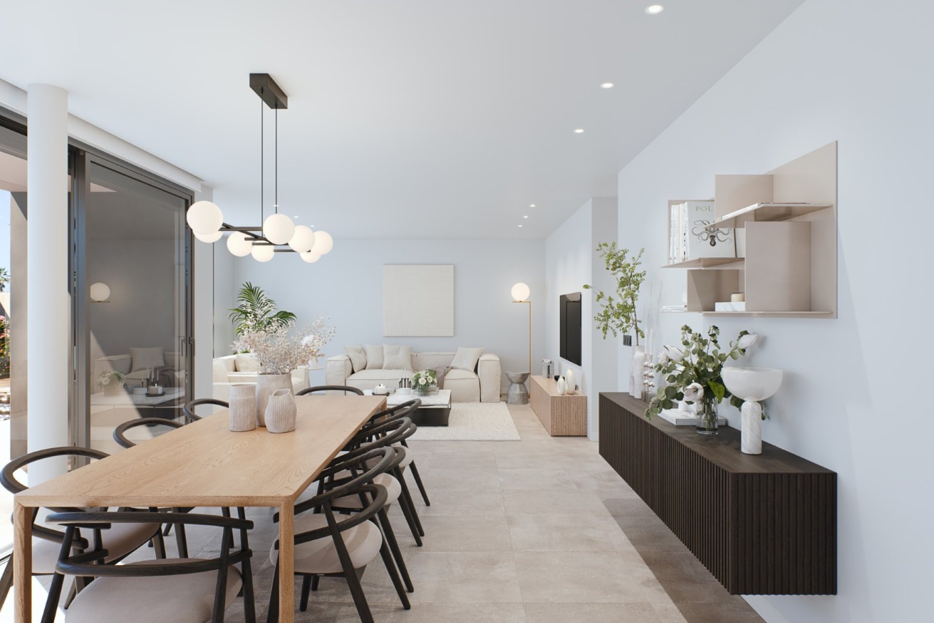 Obra nueva - Villa - El Mojón