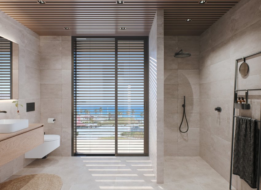 Obra nueva - Villa - El Mojón