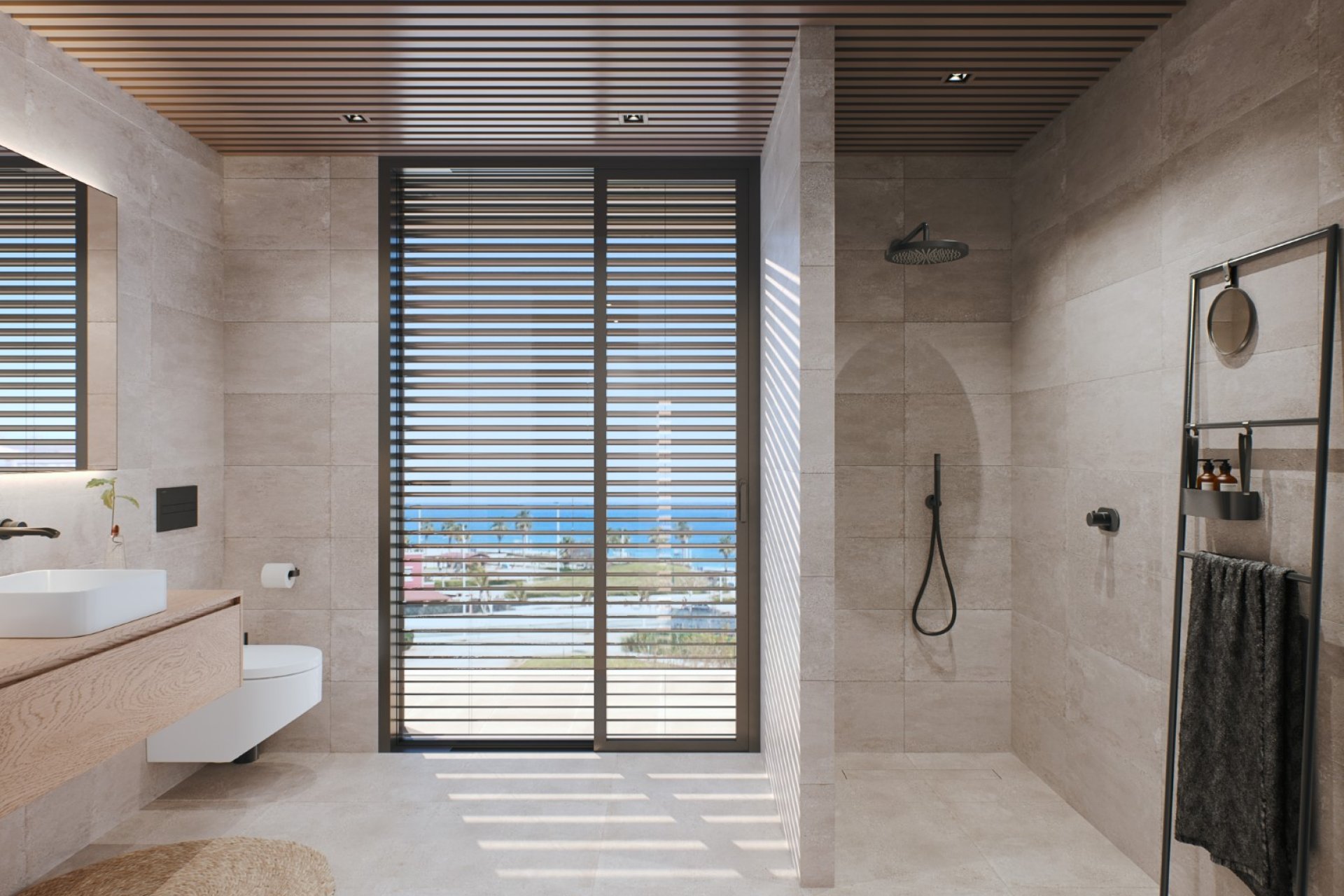 Obra nueva - Villa - El Mojón