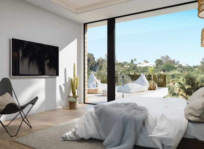 Obra nueva - Villa - El Paraíso