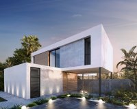 Obra nueva - Villa - El Paraíso