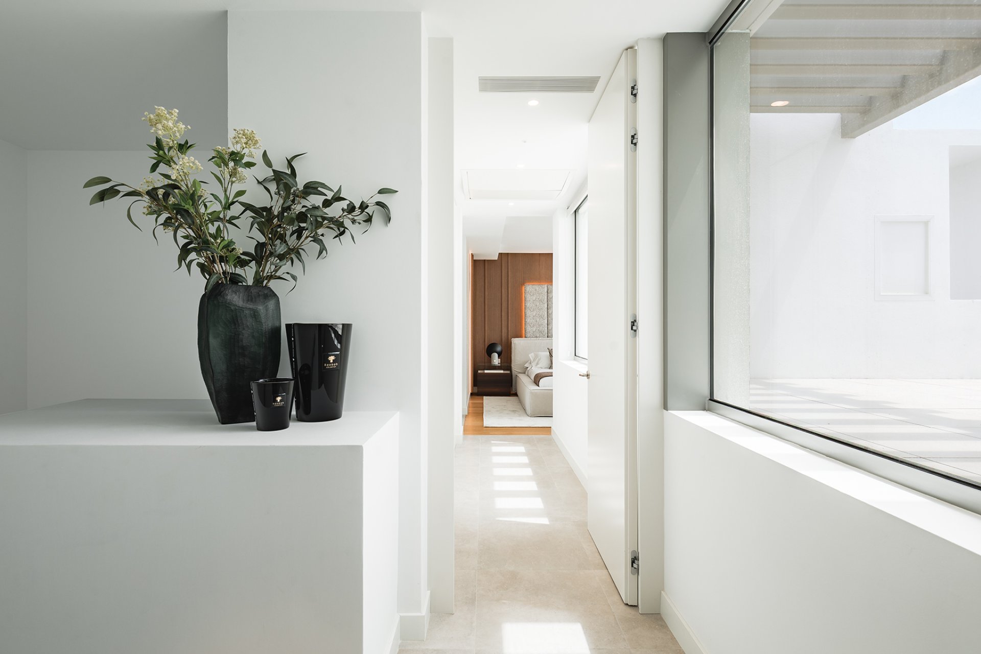 Obra nueva - Villa - El Paraíso