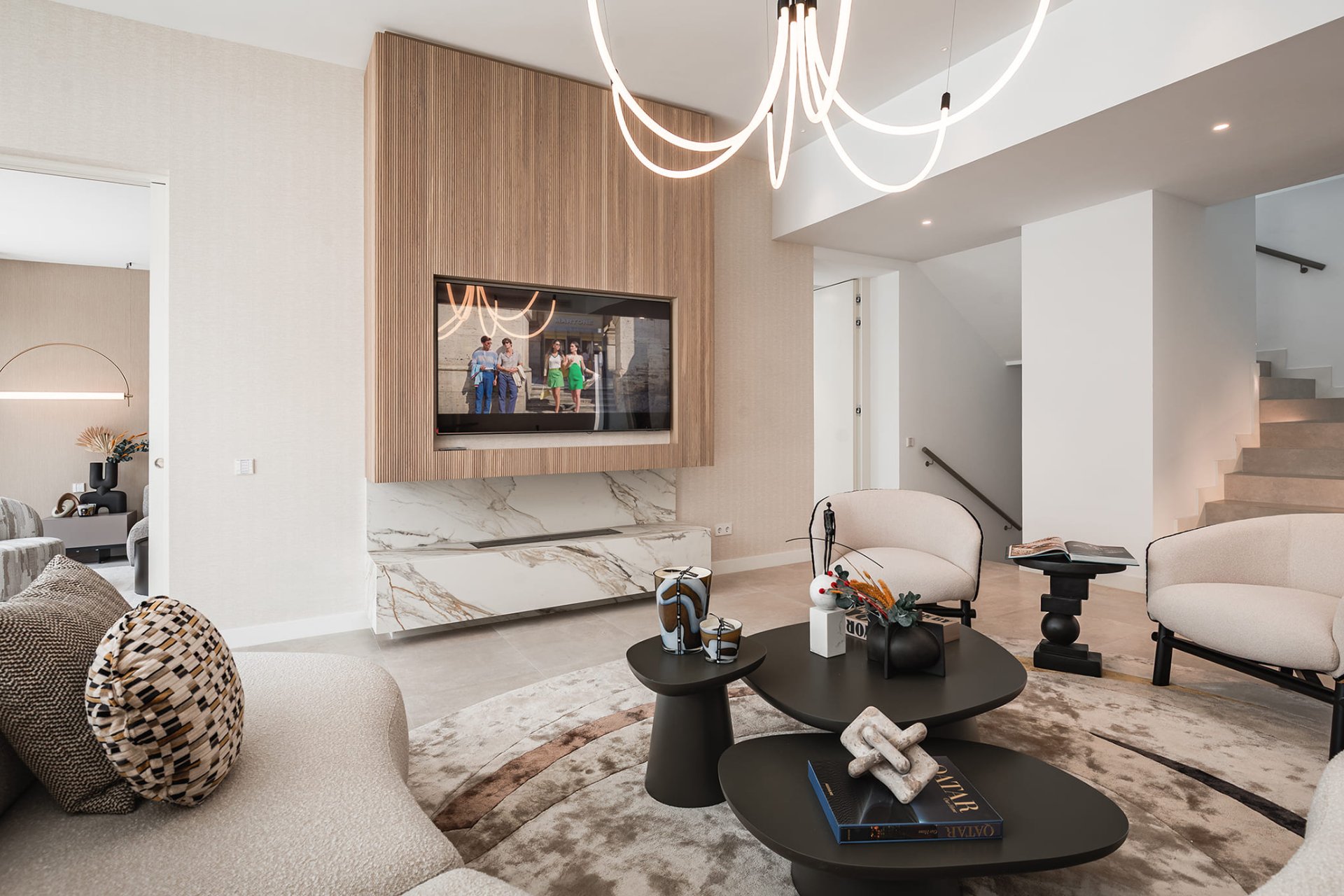 Obra nueva - Villa - El Paraíso