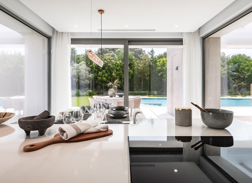 Obra nueva - Villa - El Paraíso