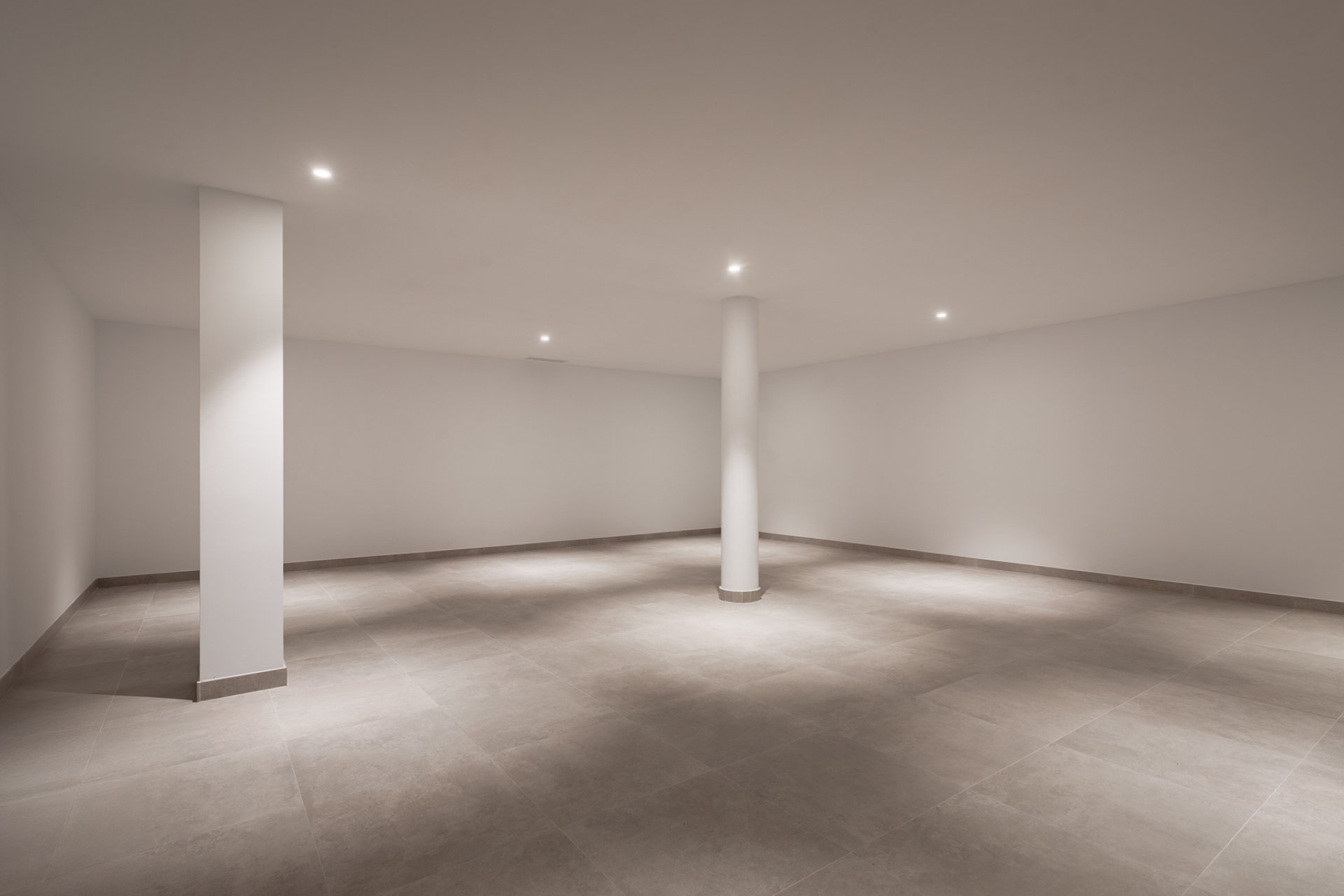 Obra nueva - Villa - El Paraíso