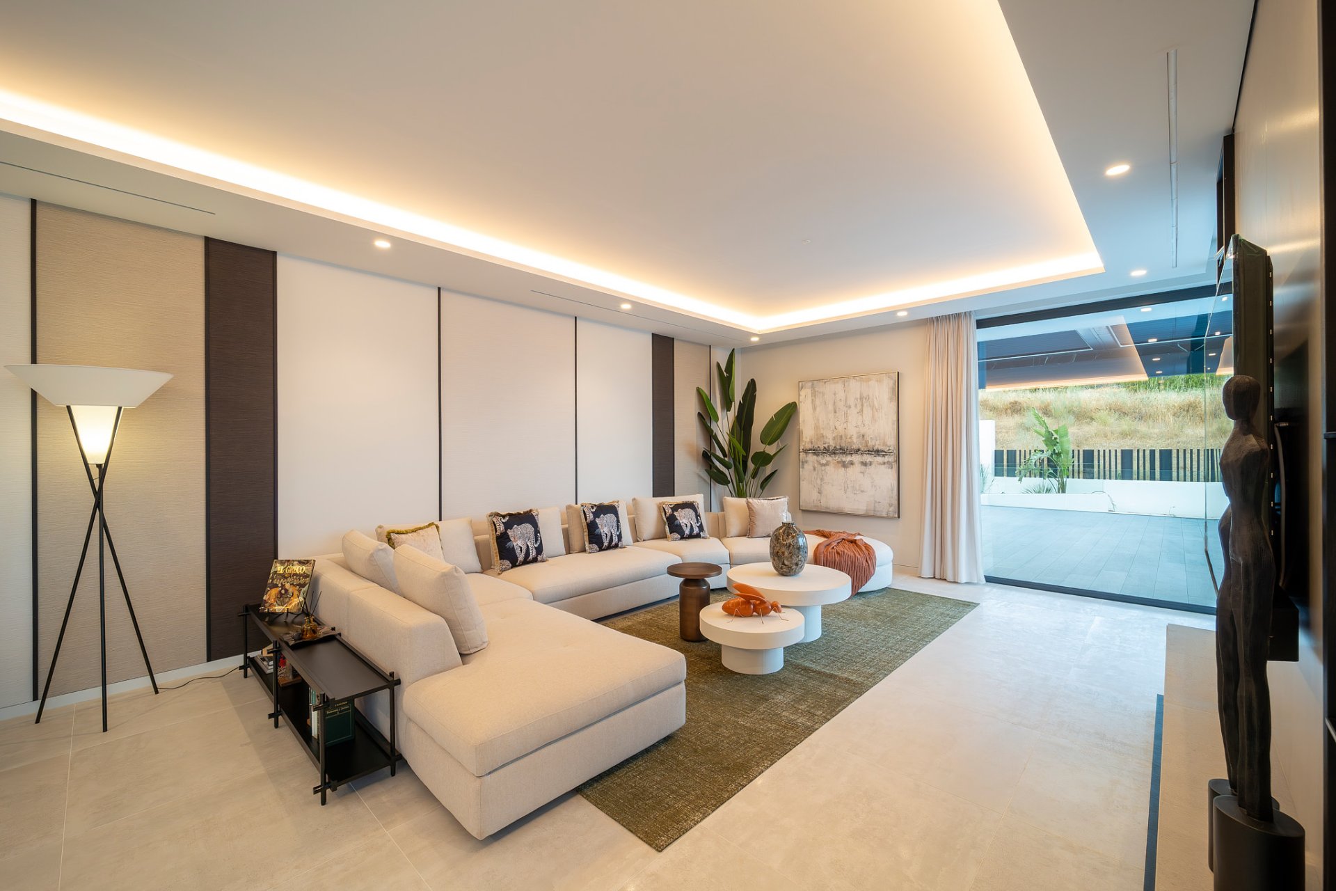 Obra nueva - Villa - El Paraíso