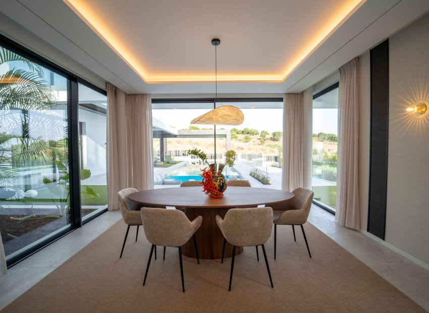 Obra nueva - Villa - El Paraíso