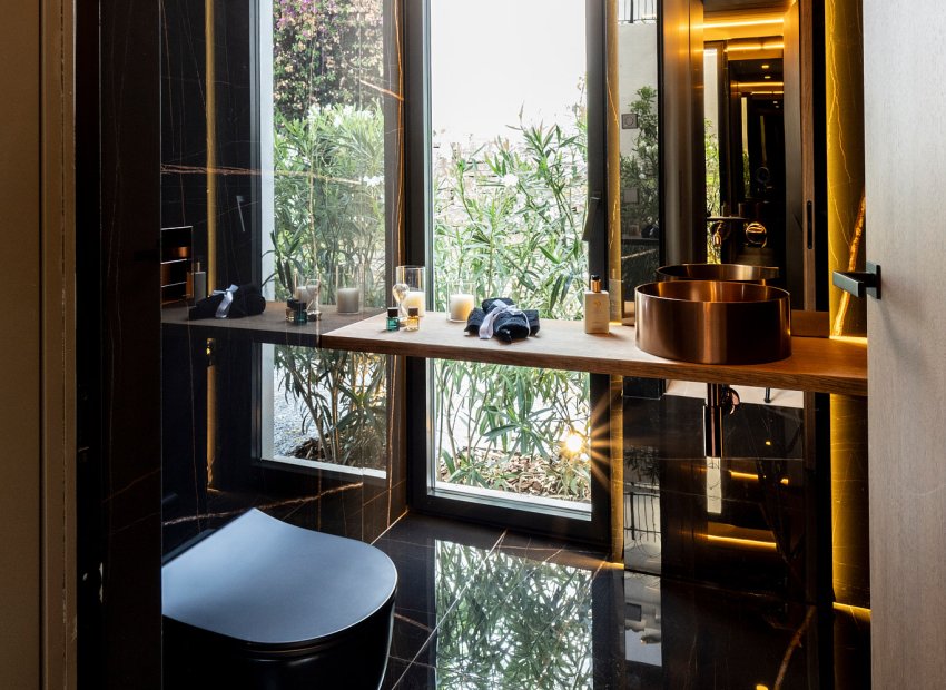 Obra nueva - Villa - El Paraíso