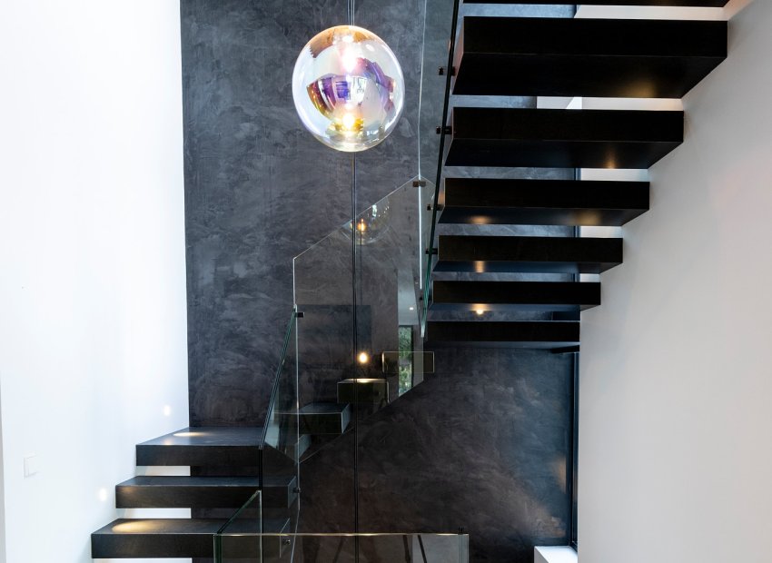 Obra nueva - Villa - El Paraíso