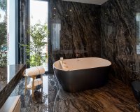 Obra nueva - Villa - El Paraíso