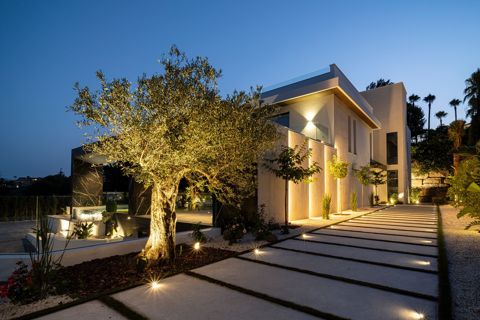 Obra nueva - Villa - El Paraíso