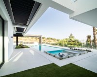 Obra nueva - Villa - El Paraíso