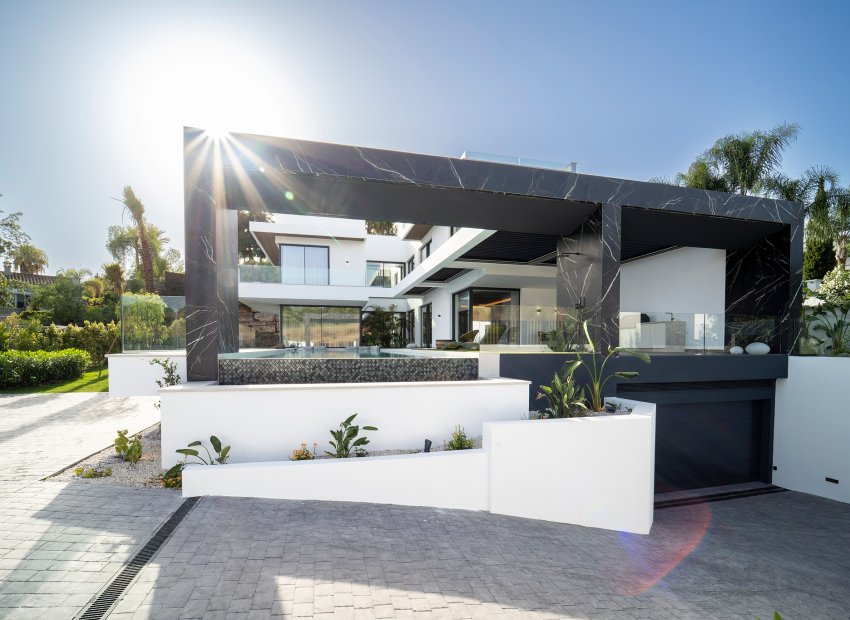 Obra nueva - Villa - El Paraíso