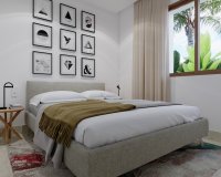 Obra nueva - Villa - Elche