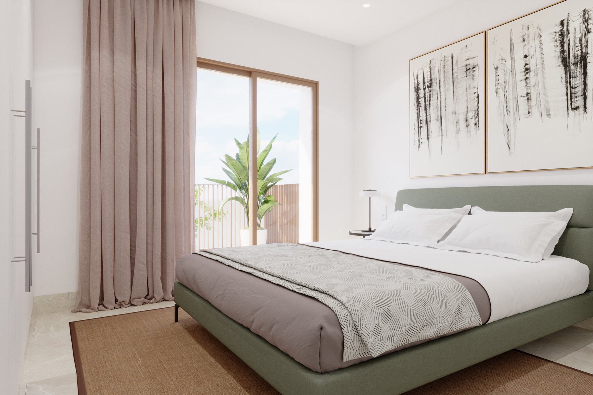 Obra nueva - Villa - Elche