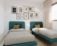 Obra nueva - Villa - Elche