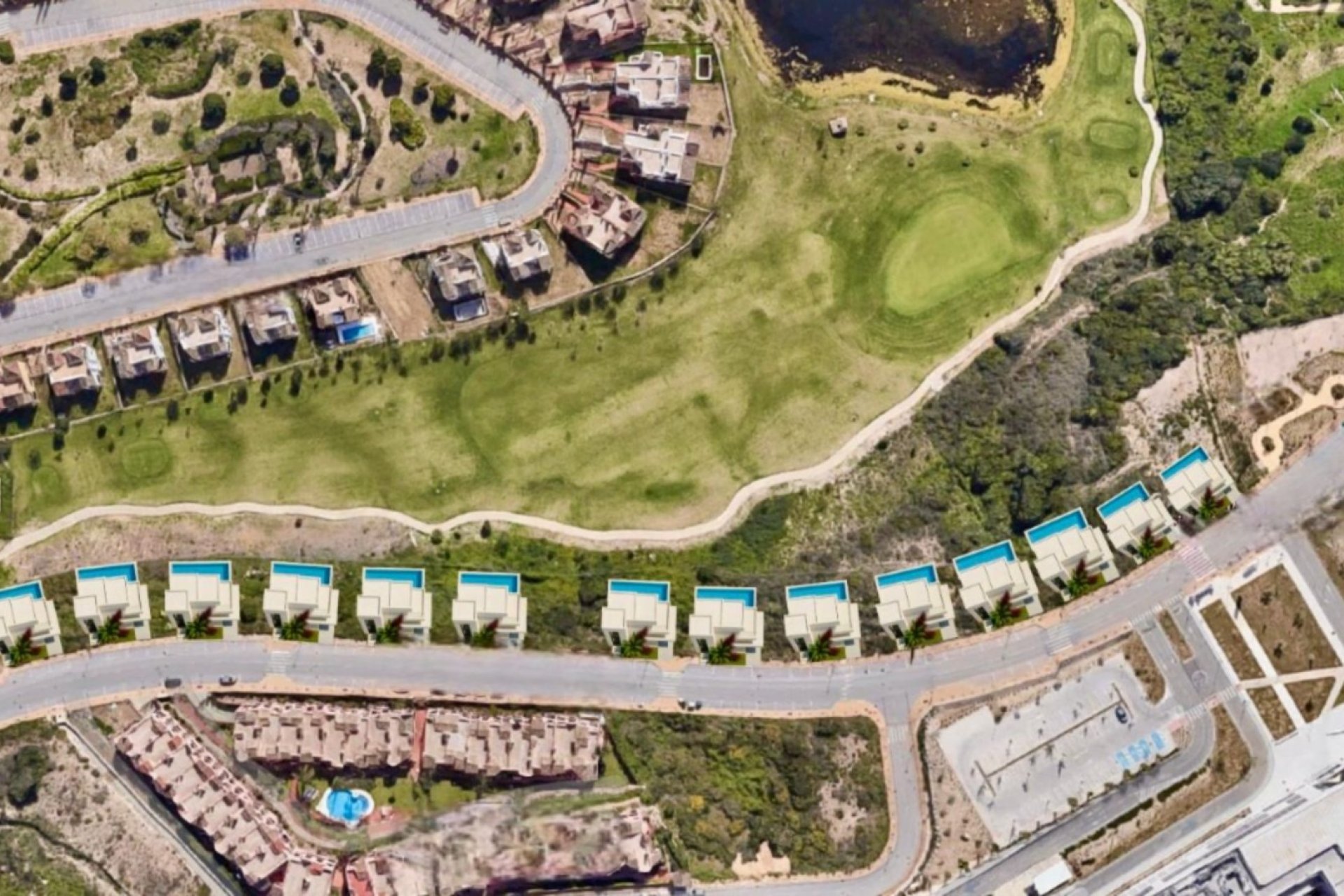 Obra nueva - Villa - Estepoa - Estepona