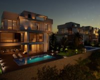 Obra nueva - Villa - Estepoa - Estepona