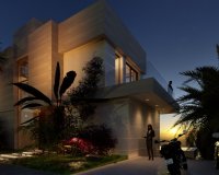 Obra nueva - Villa - Estepoa - Estepona