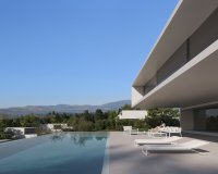 Obra nueva - Villa - Estepoa - Estepona
