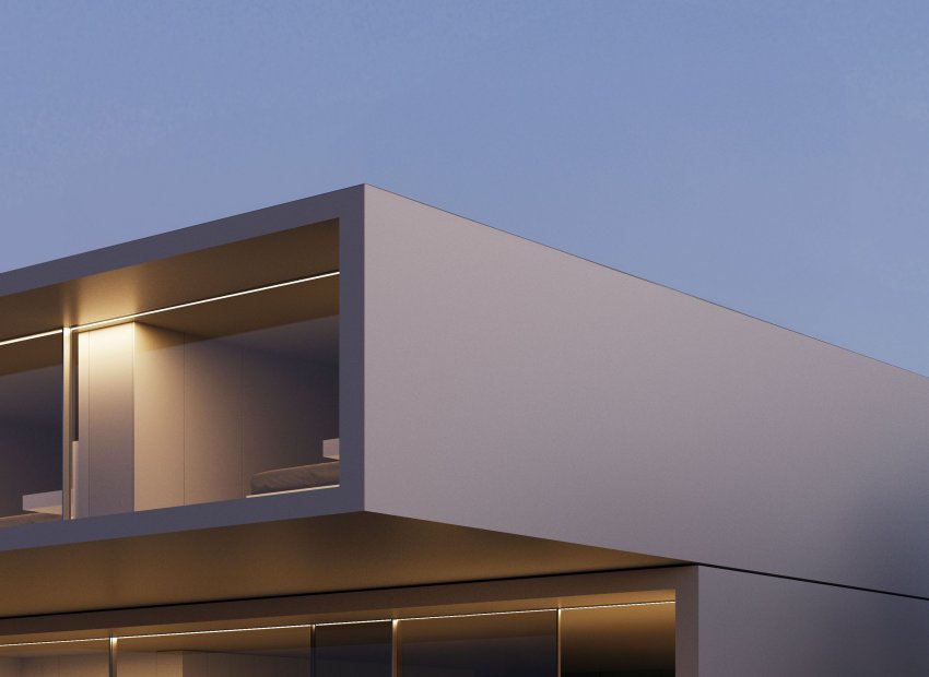 Obra nueva - Villa - Estepoa - Estepona