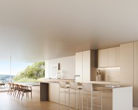 Obra nueva - Villa - Estepoa - Estepona