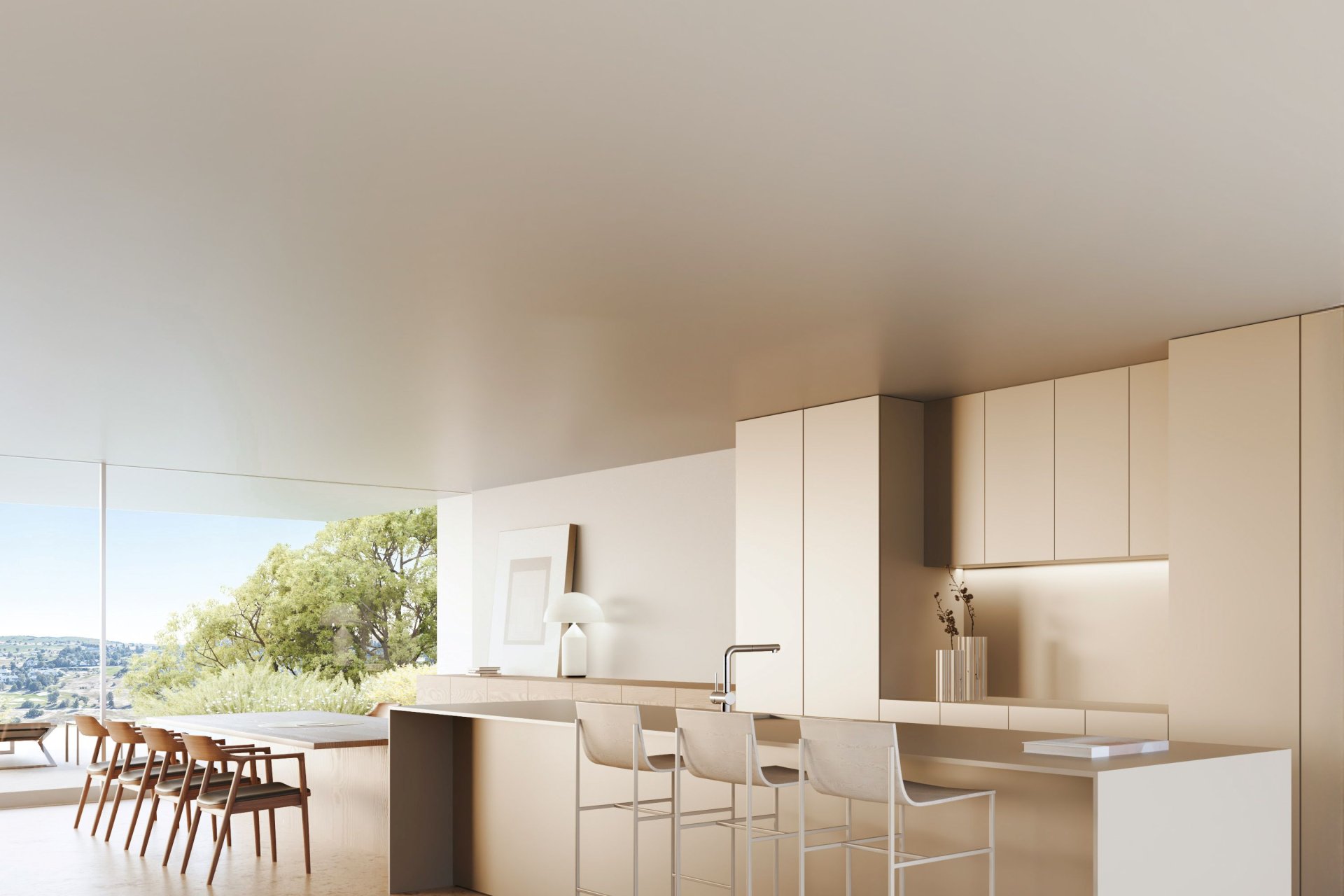 Obra nueva - Villa - Estepoa - Estepona