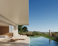 Obra nueva - Villa - Estepoa - Estepona