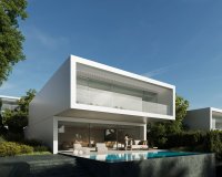 Obra nueva - Villa - Estepoa - Estepona