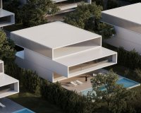 Obra nueva - Villa - Estepoa - Estepona