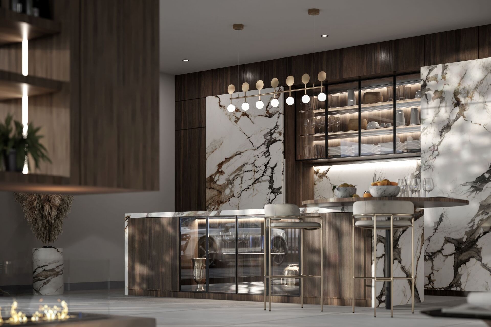 Obra nueva - Villa - Estepoa - Estepona