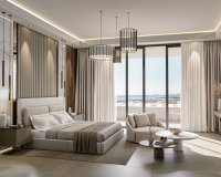 Obra nueva - Villa - Estepoa - Estepona