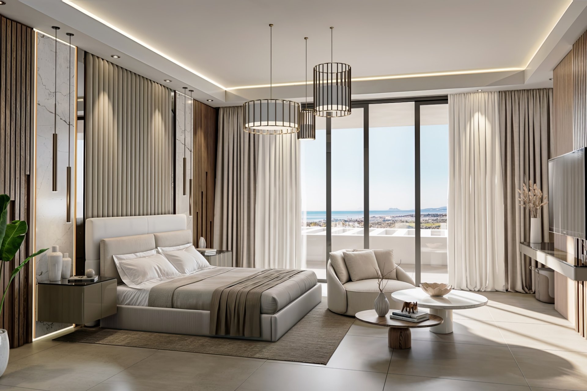 Obra nueva - Villa - Estepoa - Estepona